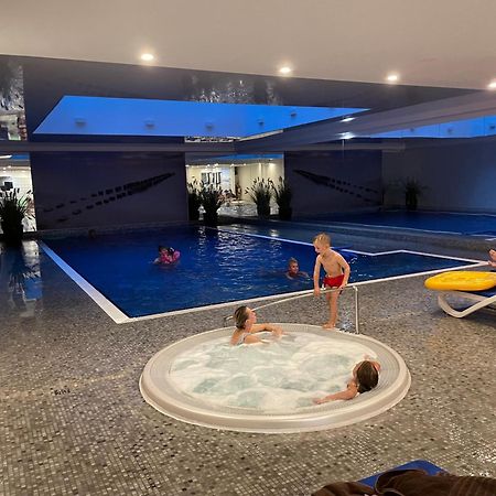 Gdansk Szafarnia Waterlane Spa By Jacek Budek Exteriör bild