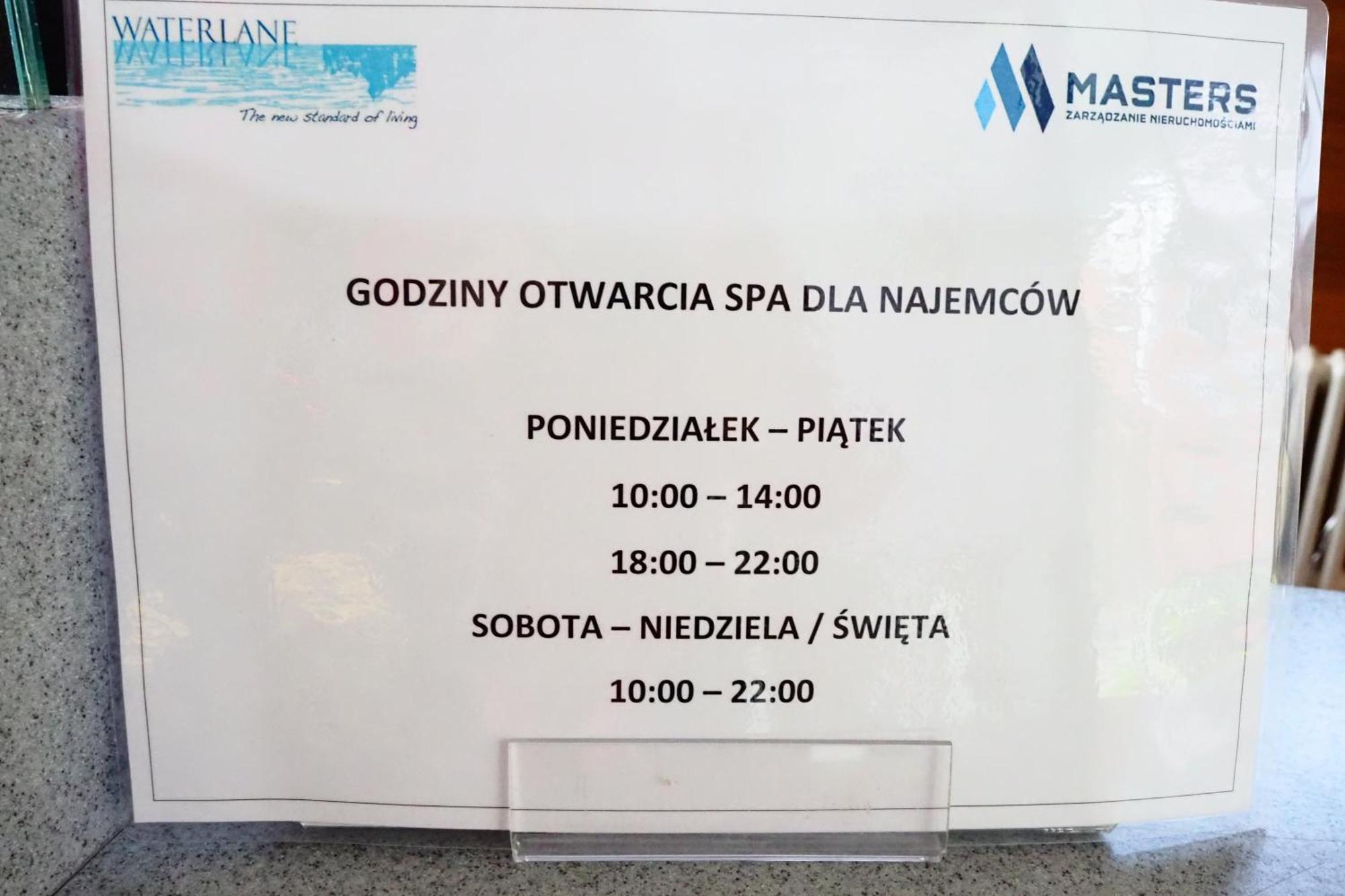 Gdansk Szafarnia Waterlane Spa By Jacek Budek Exteriör bild