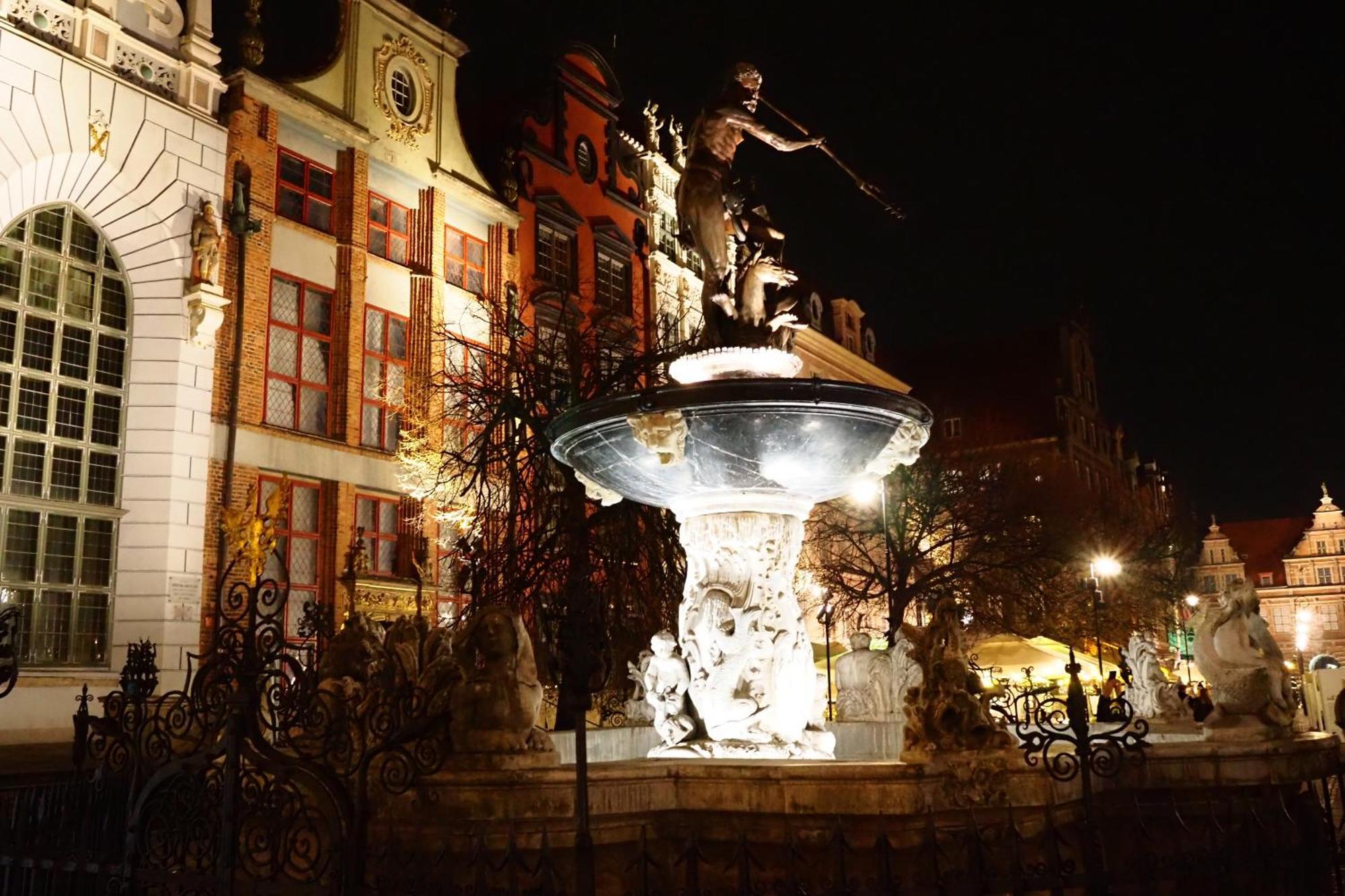 Gdansk Szafarnia Waterlane Spa By Jacek Budek Exteriör bild