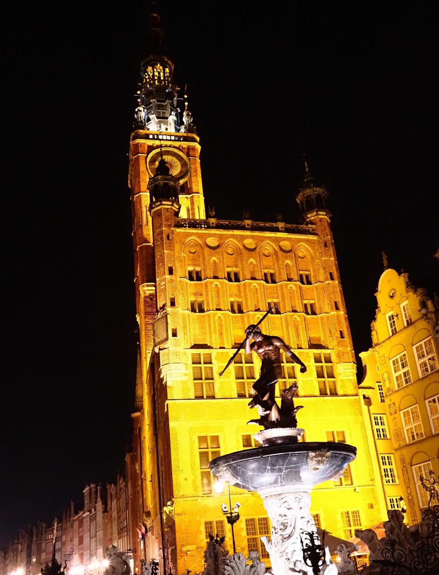 Gdansk Szafarnia Waterlane Spa By Jacek Budek Exteriör bild